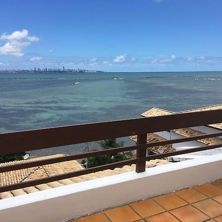 Duplex Frente Mar Na Ilha De Itaparica公寓 外观 照片