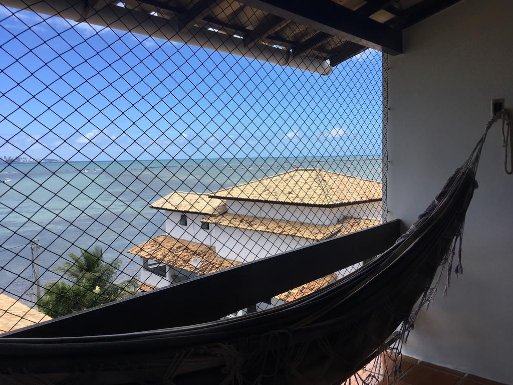 Duplex Frente Mar Na Ilha De Itaparica公寓 外观 照片