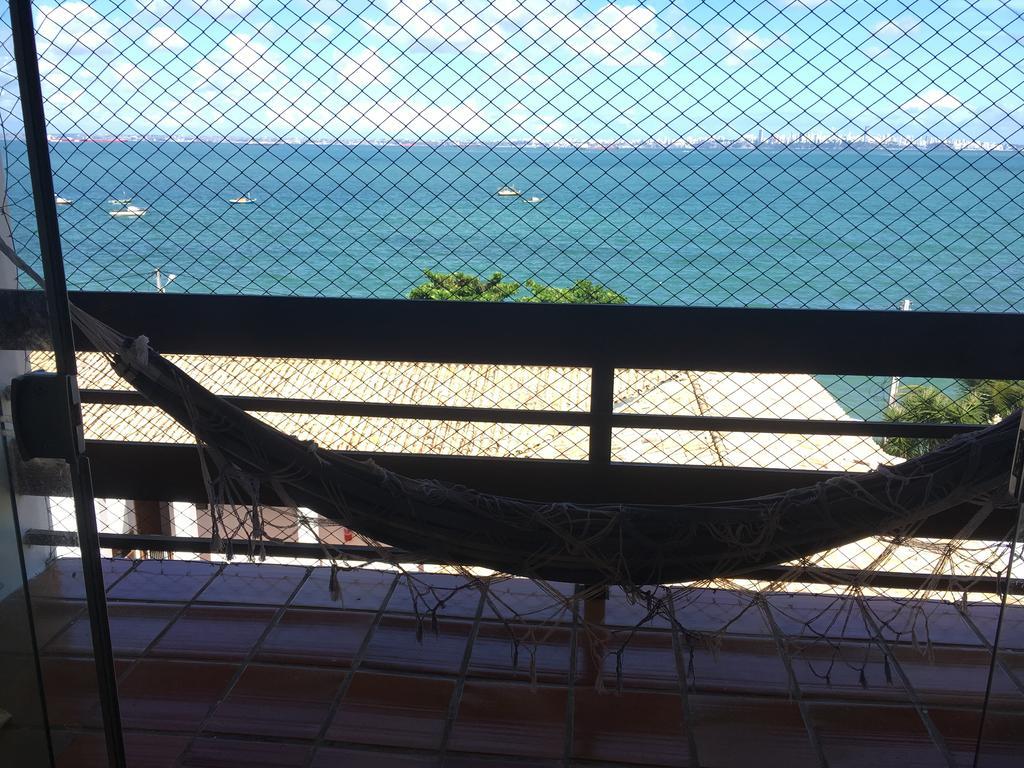 Duplex Frente Mar Na Ilha De Itaparica公寓 外观 照片