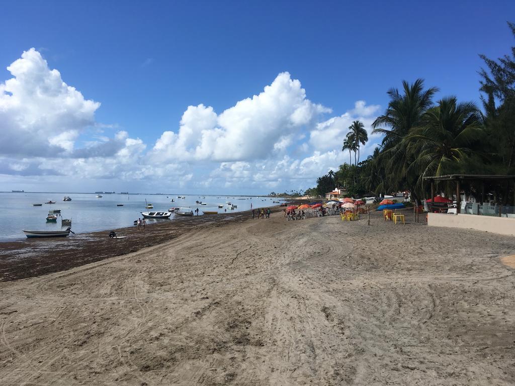 Duplex Frente Mar Na Ilha De Itaparica公寓 外观 照片